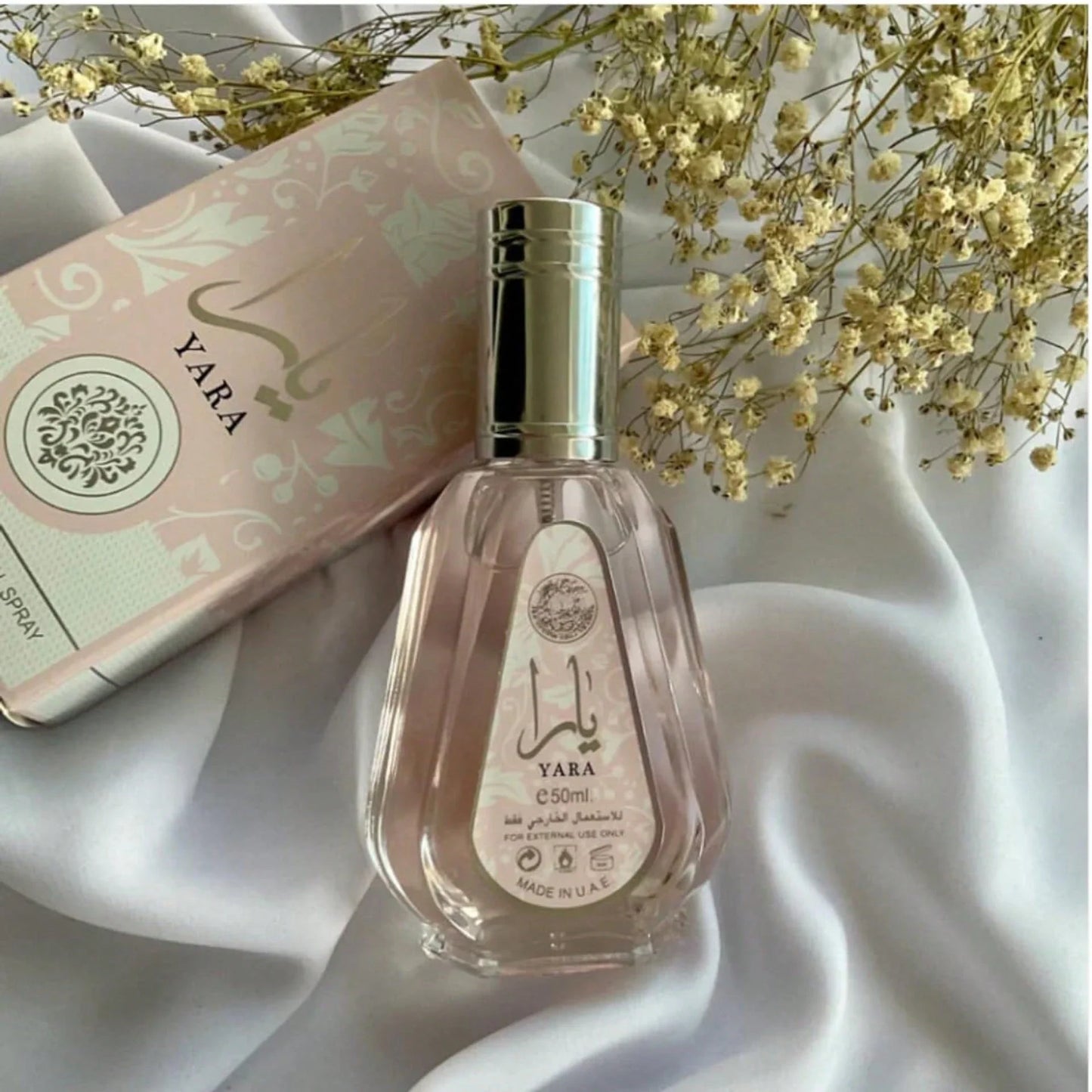Yara Eau De Parfum 50ml