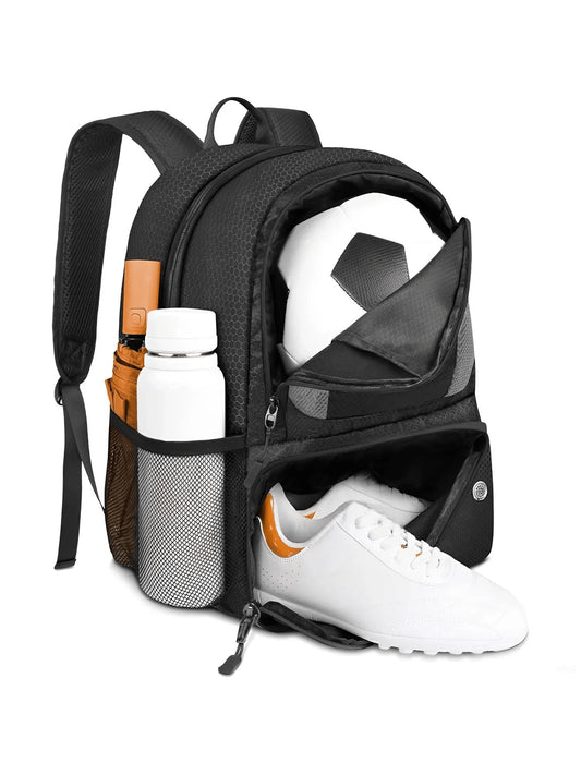 Sports Ball Rack Backpack
