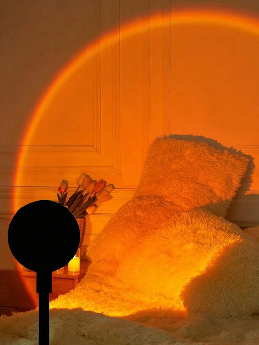 Sunset Projection Atmosphere Lamp