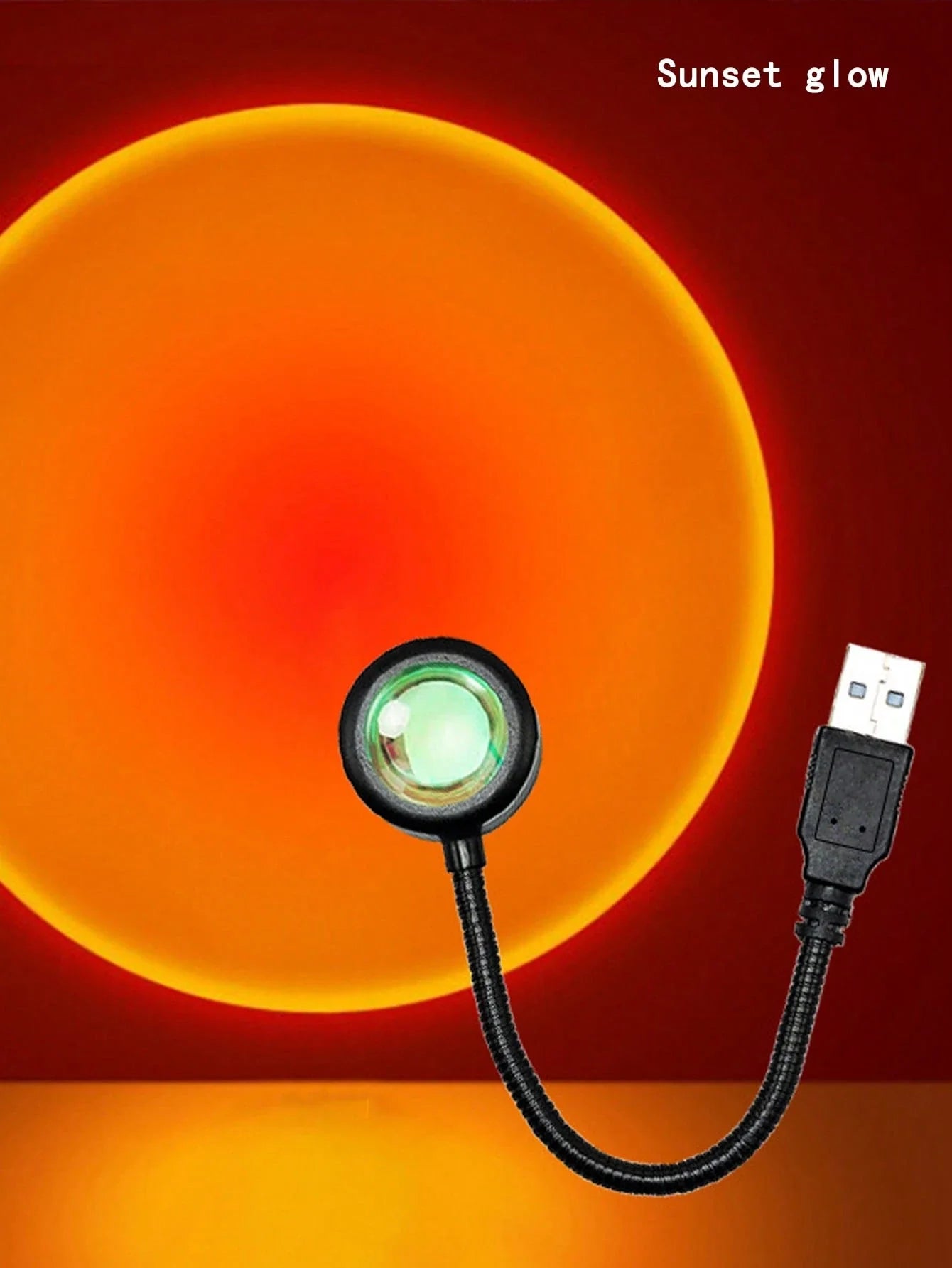 Sunset Projection Atmosphere Lamp