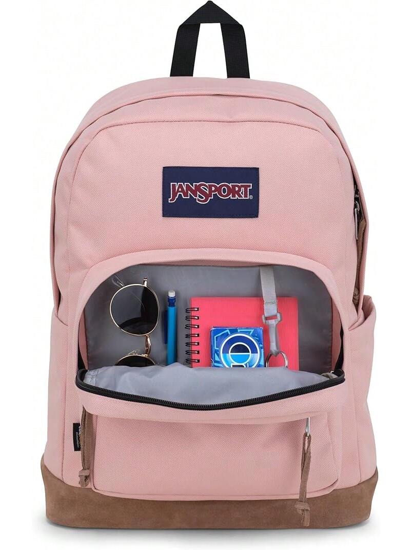 JanSport Right Pack Misty Rose