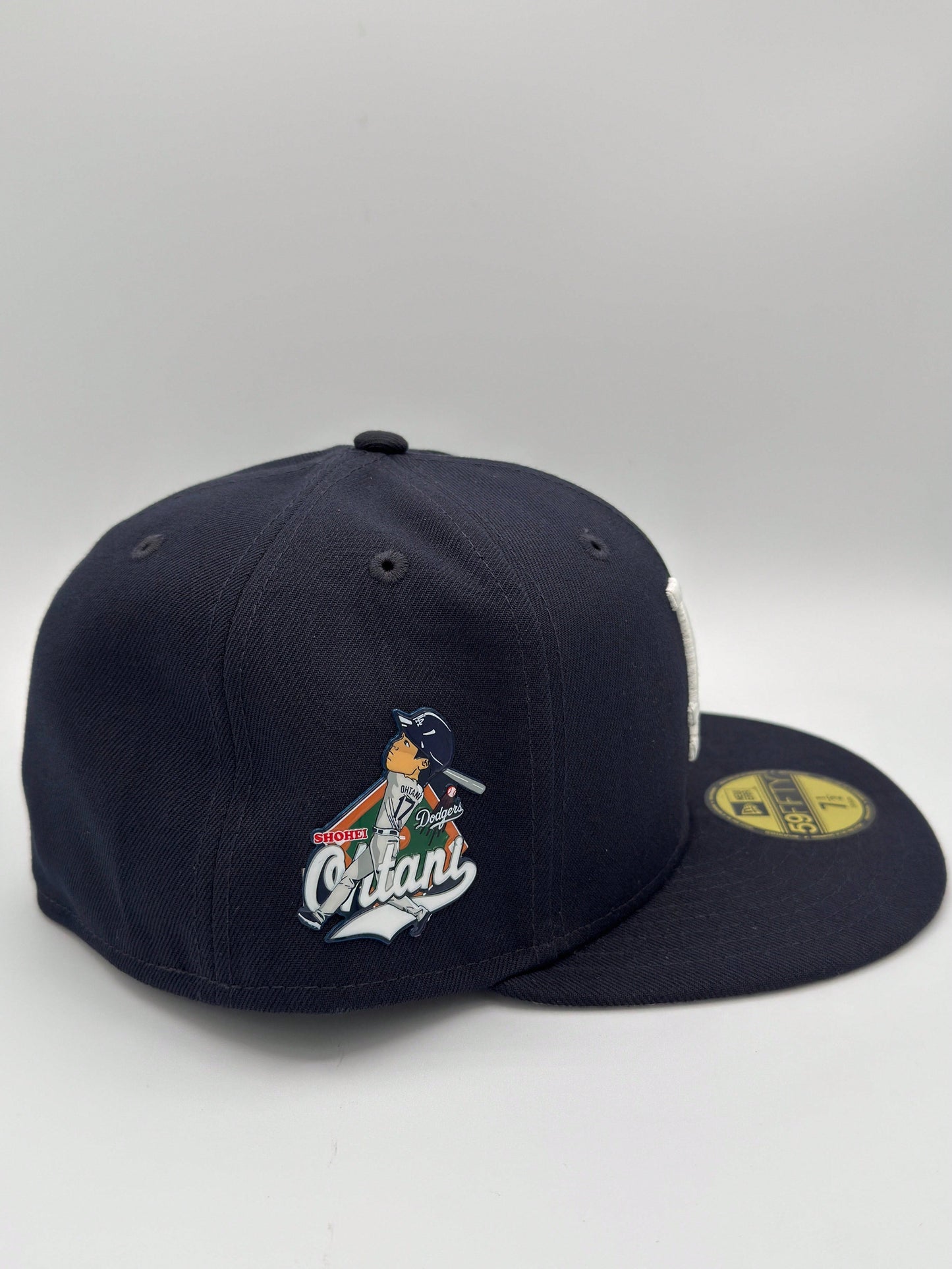 Shohei Ohtani Dodgers Fitted Hat