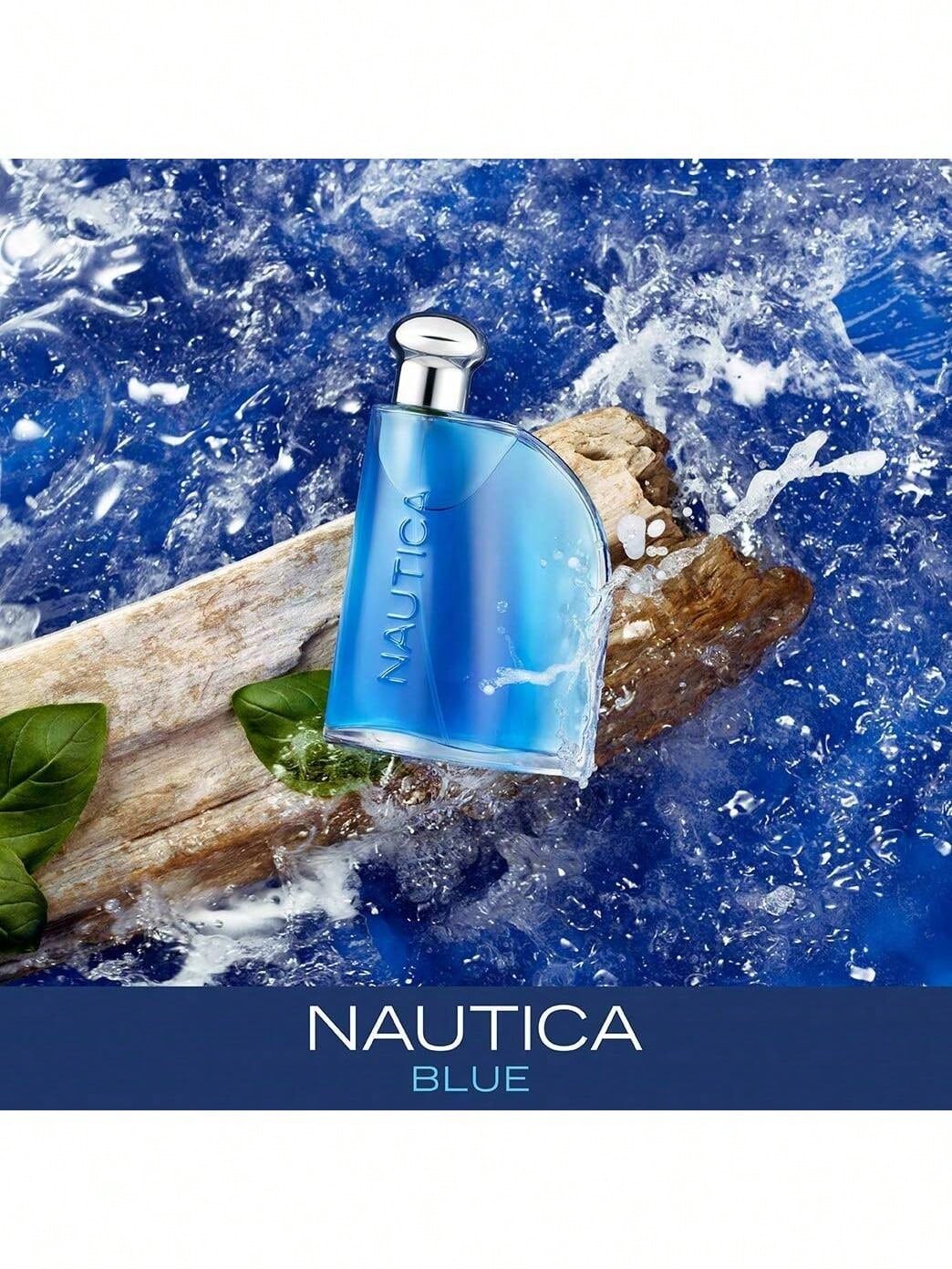 Nautica Blue Men's Perfume EDT