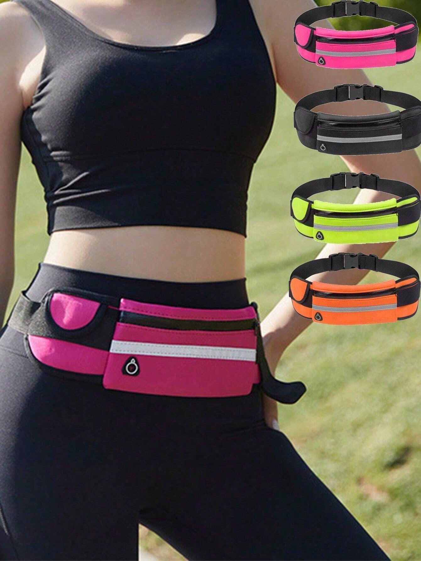 Waterproof Running Waist Bag