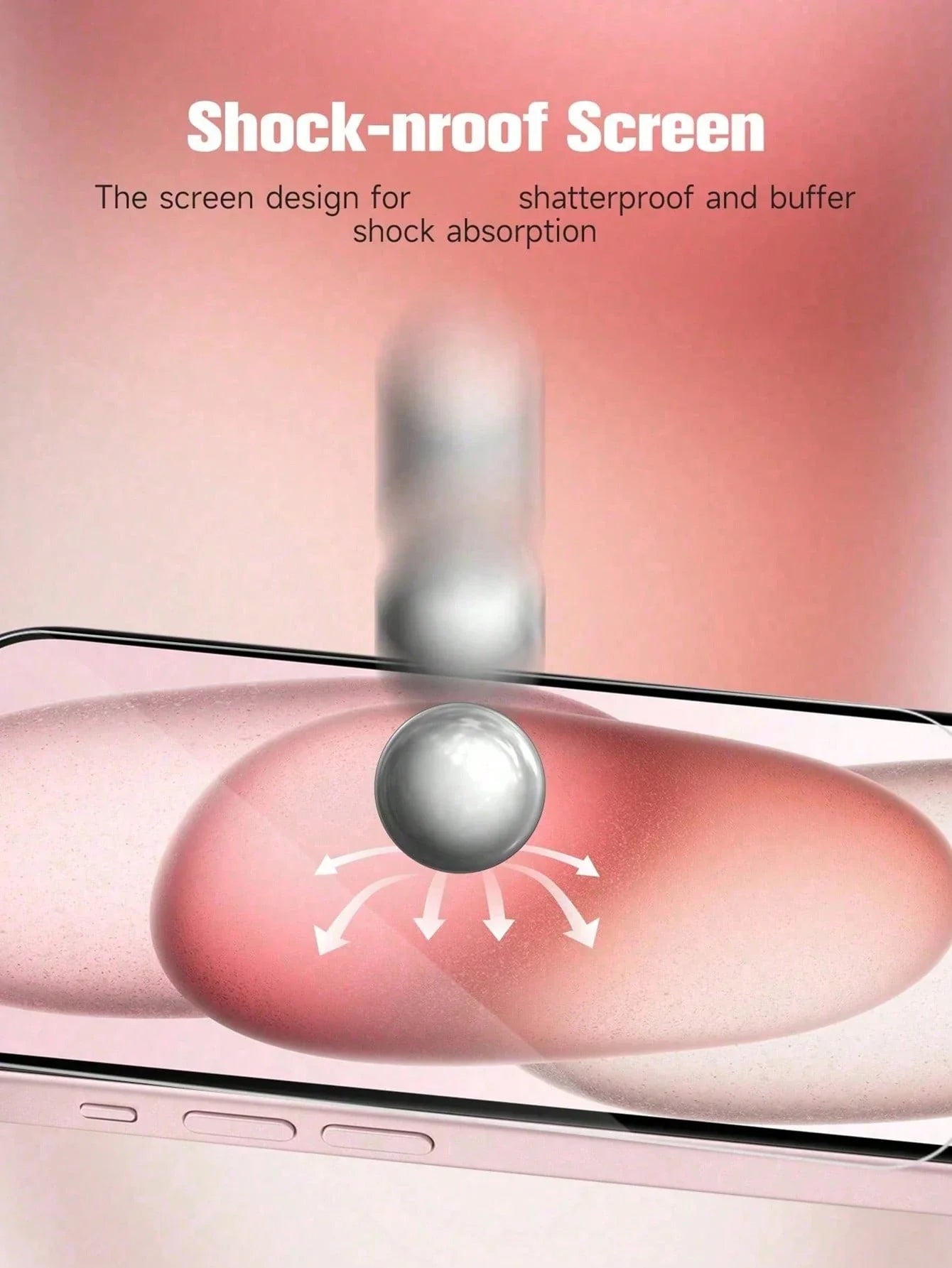 3-Pack iPhone Screen Protector