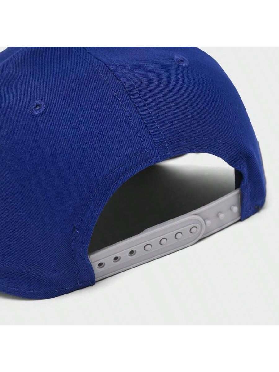 LA Dodgers Rope Snapback Hat