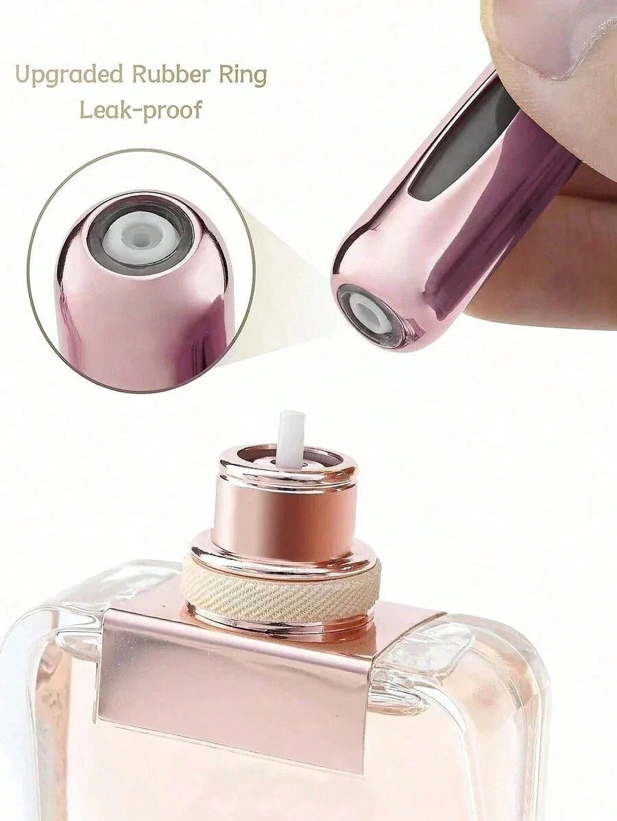 Mini Refillable Perfume Bottles