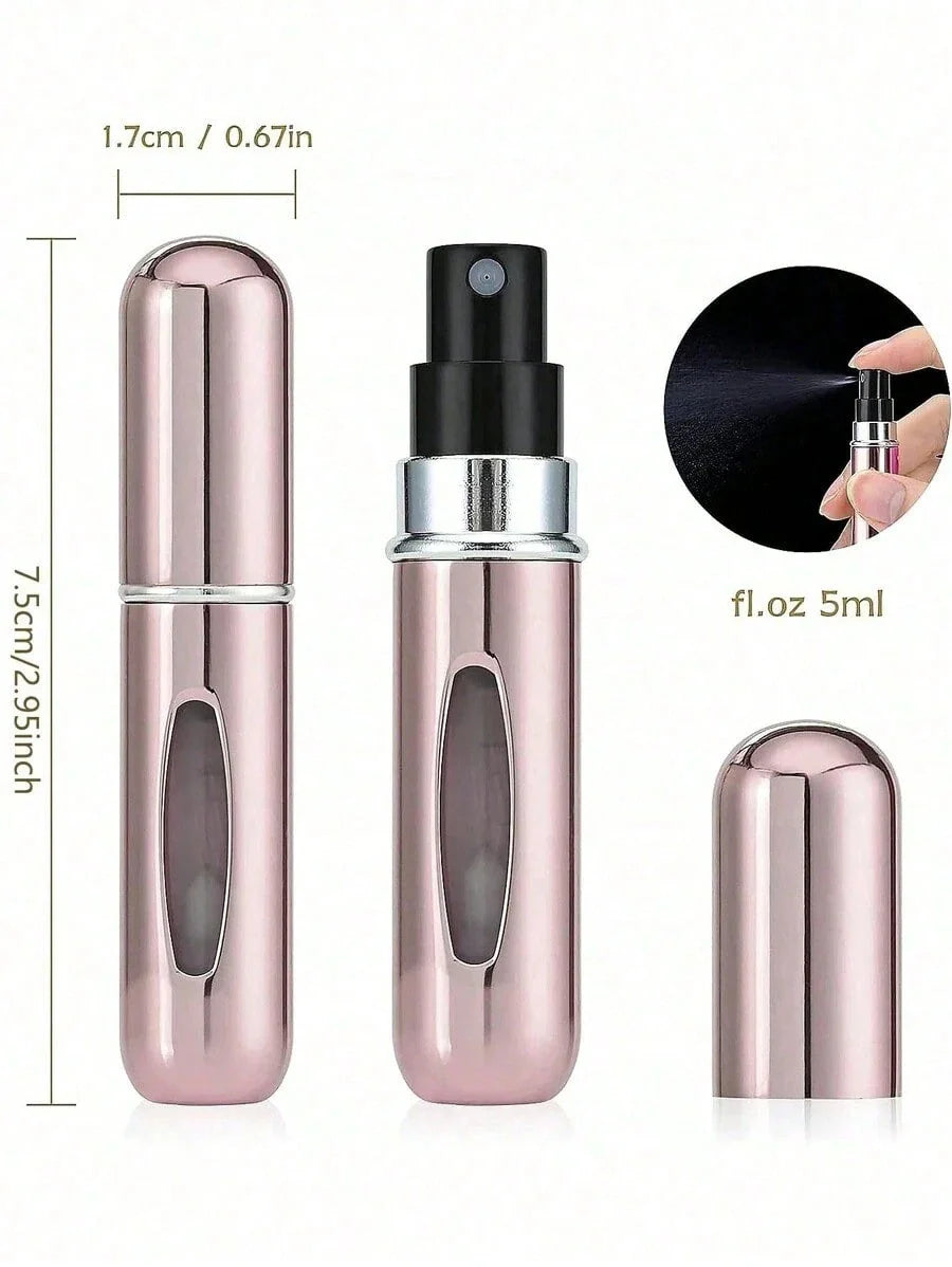 Mini Refillable Perfume Bottles