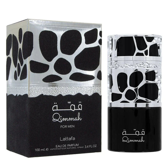 Lattafa Qimmah Men's Perfume