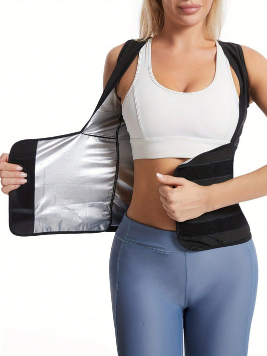 Women’s Sweat Vest Trainer