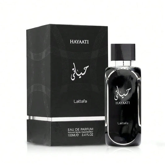 Lattafa Hayaati Men EDP 3.4oz