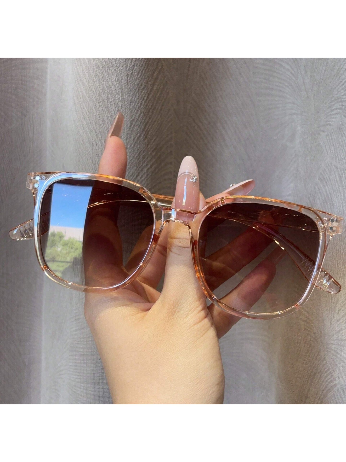 Leopard Print Blue Light Glasses