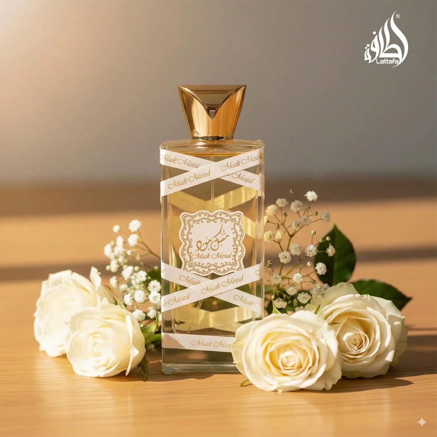 Lattafa Musk Mood Unisex EDP