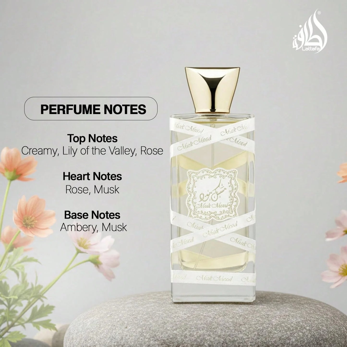 Lattafa Musk Mood Unisex EDP