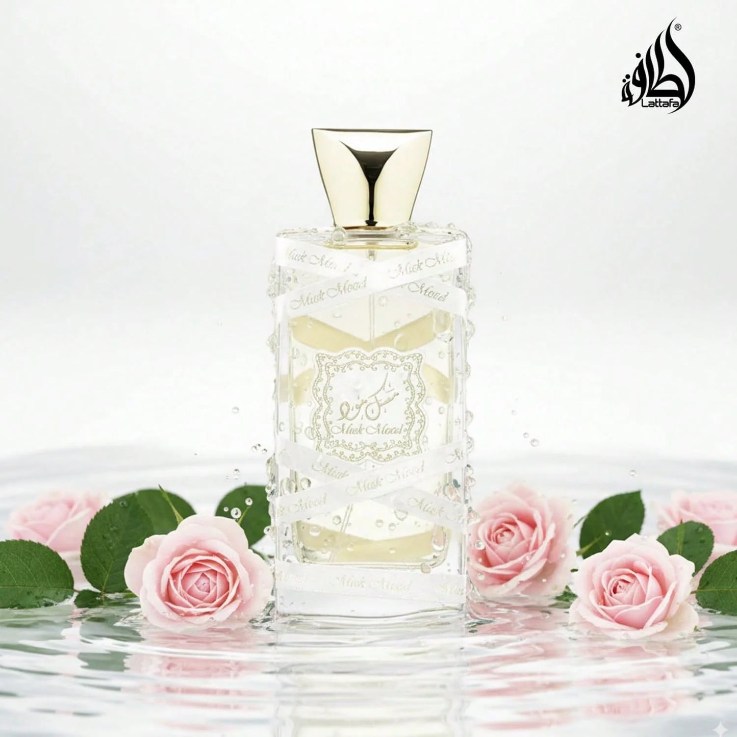 Lattafa Musk Mood Unisex EDP