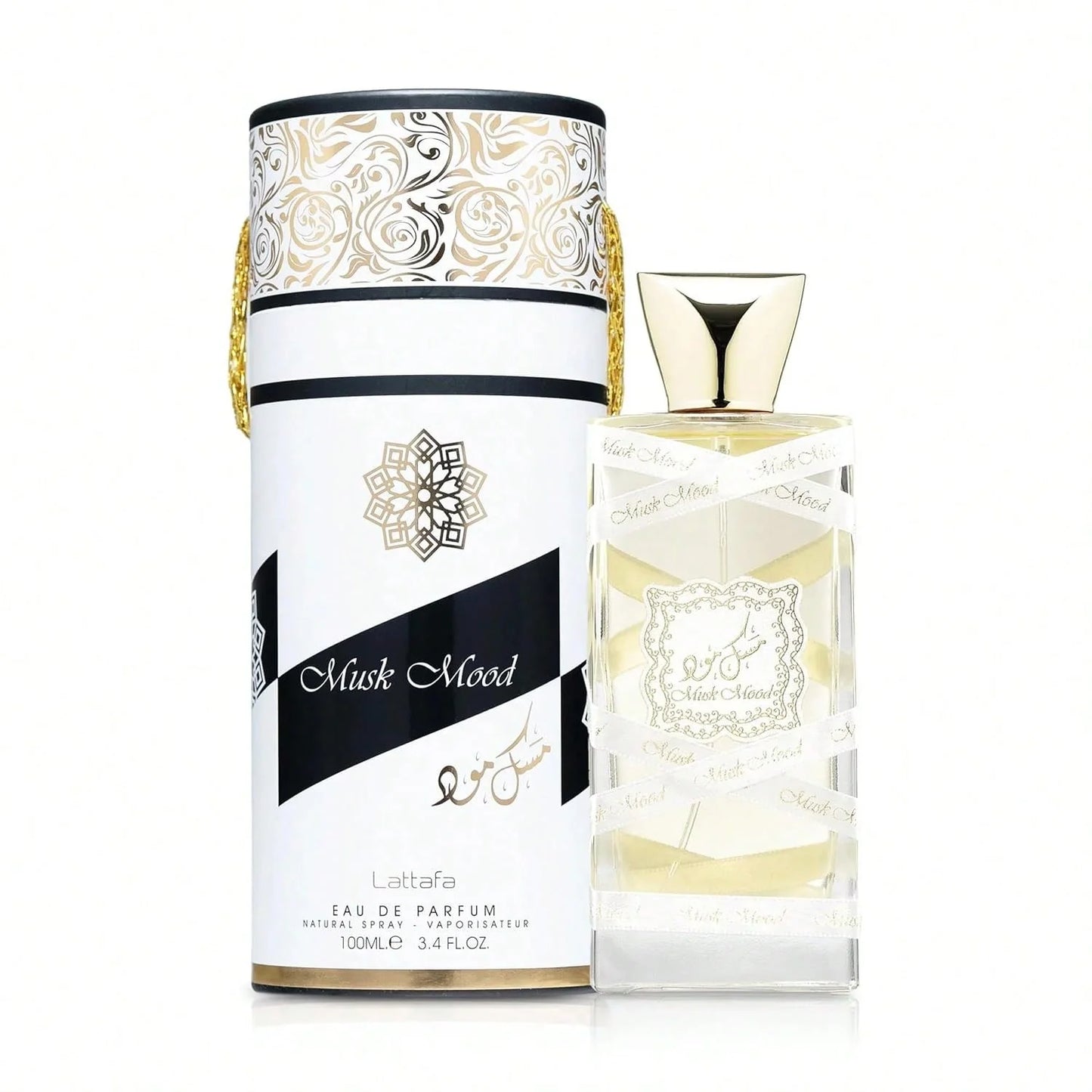 Lattafa Musk Mood Unisex EDP