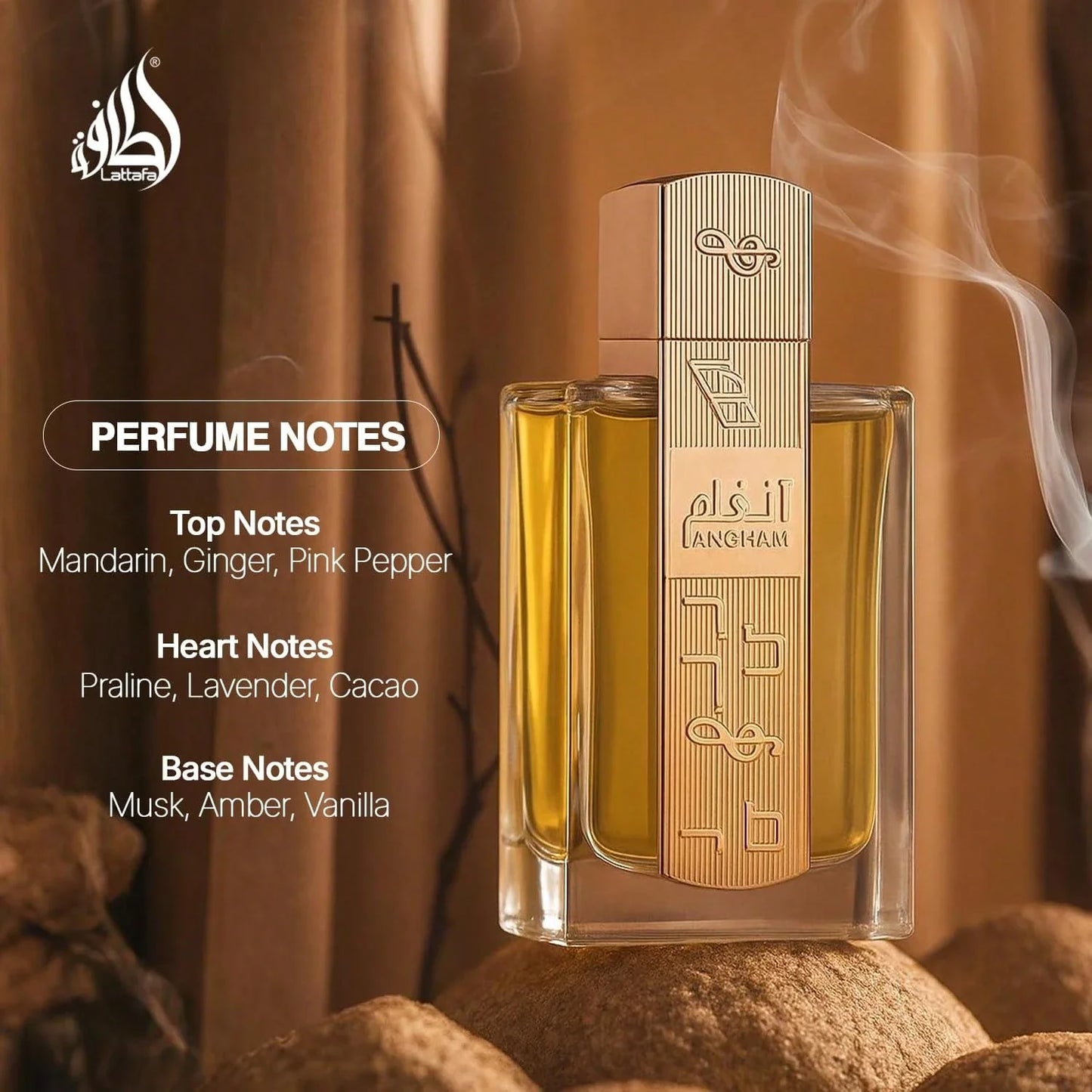 Lattafa Angham Unisex EDP 100ml
