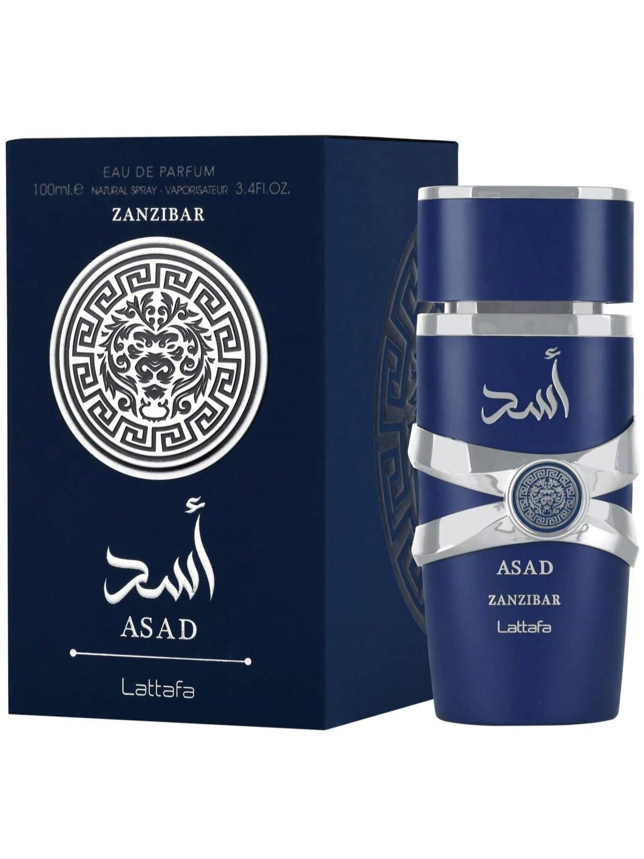 Lattafa Asad YARA Perfume