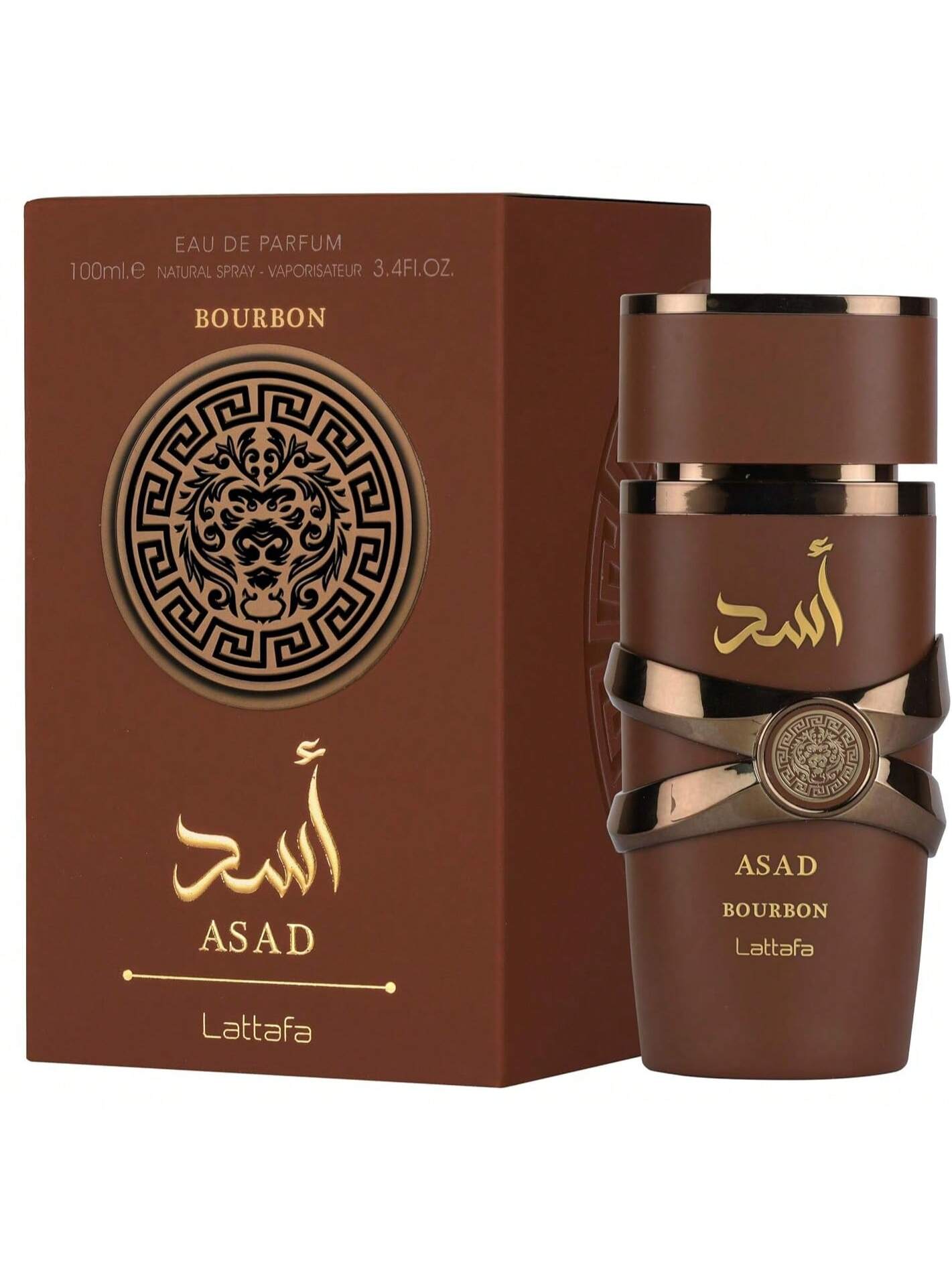 Lattafa Asad YARA Perfume