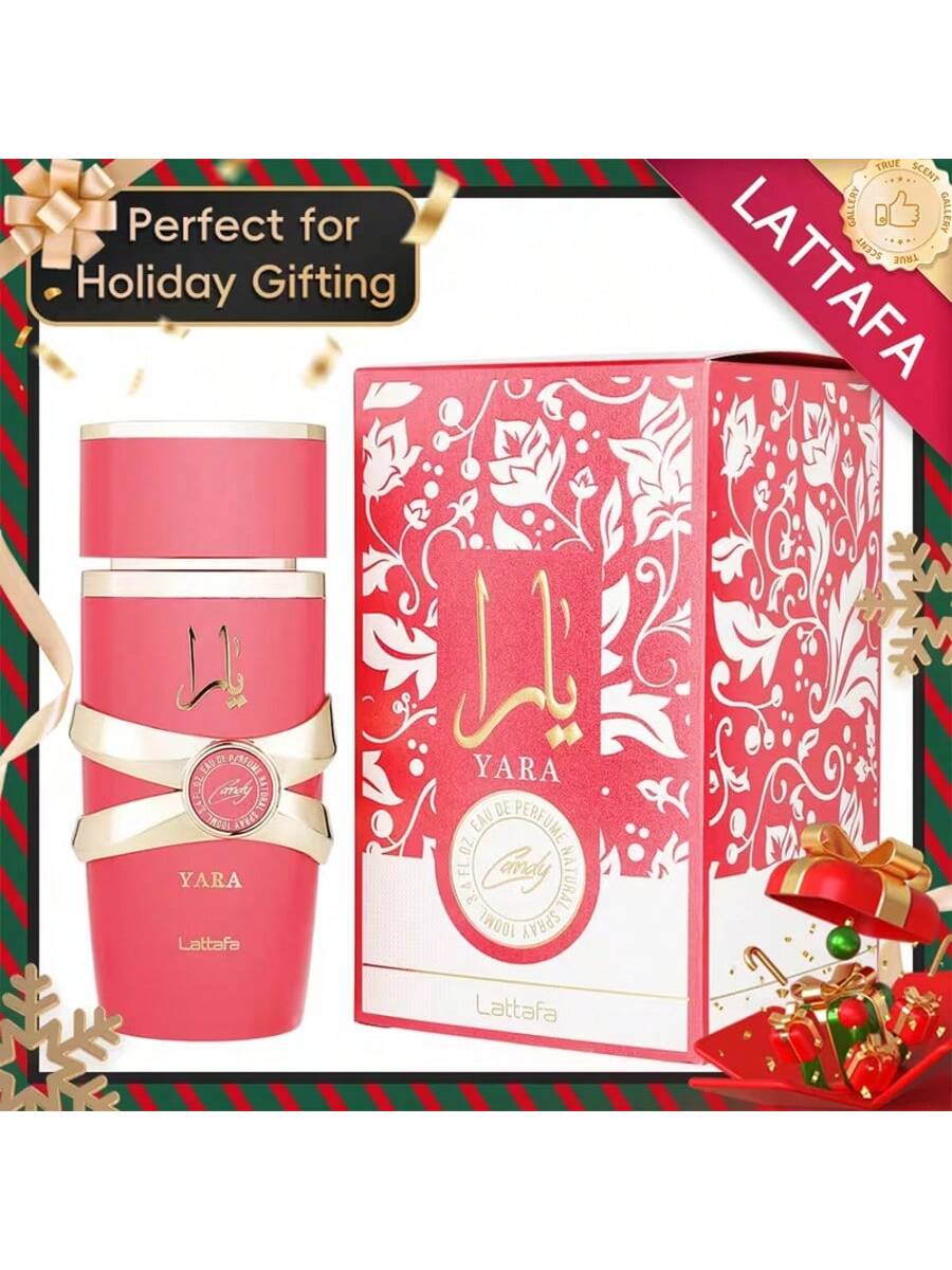 Lattafa Yara Women's Perfume Spray
