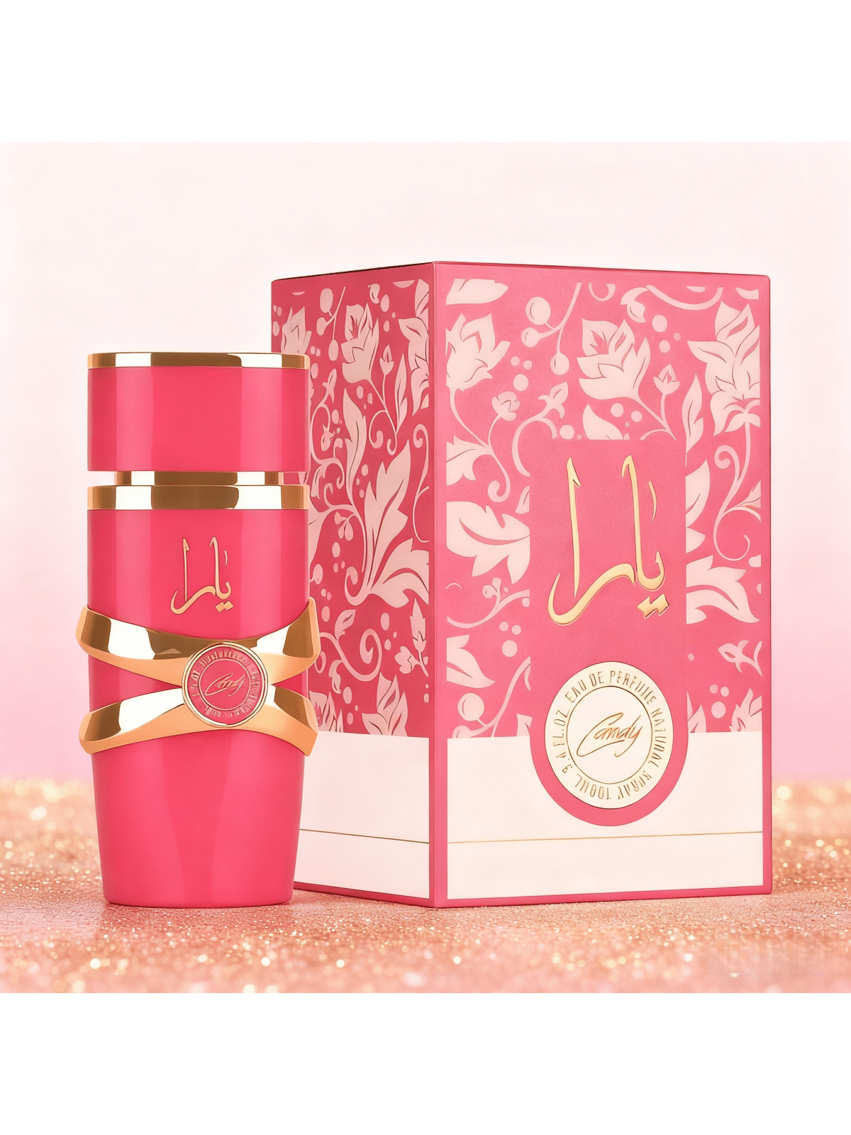 Lattafa Asad YARA Perfume