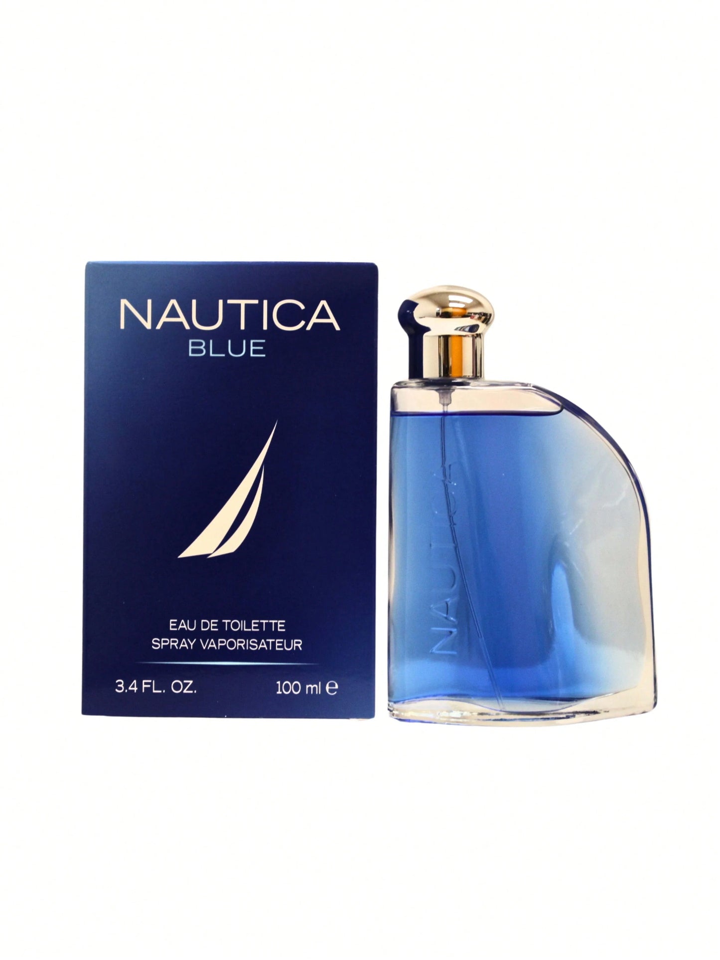 Nautica Blue Men's Perfume EDT