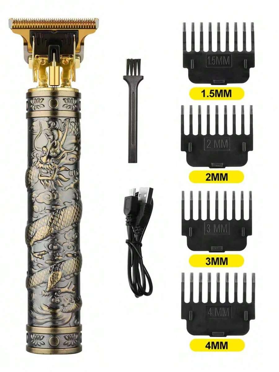 HINEA T9 Cordless Hair Clipper