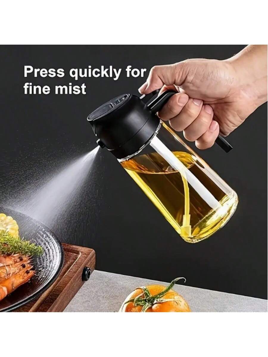 2-in-1 Olive Oil Dispenser