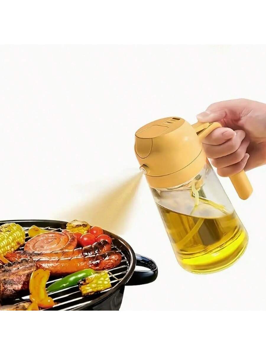 2-in-1 Olive Oil Dispenser