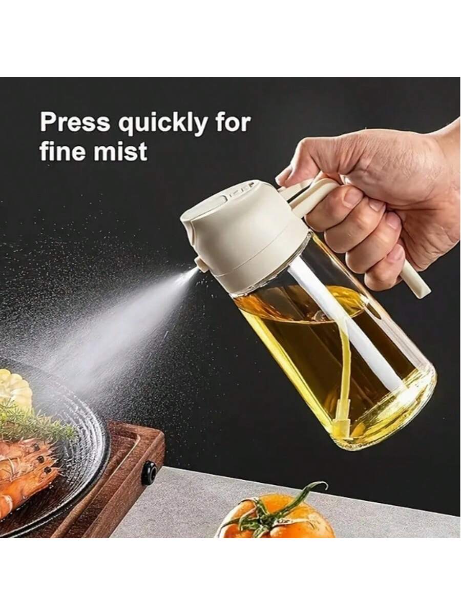 2-in-1 Olive Oil Dispenser