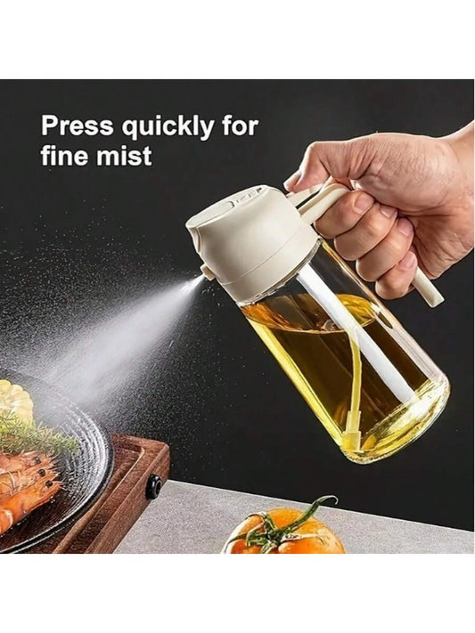 2-in-1 Olive Oil Dispenser