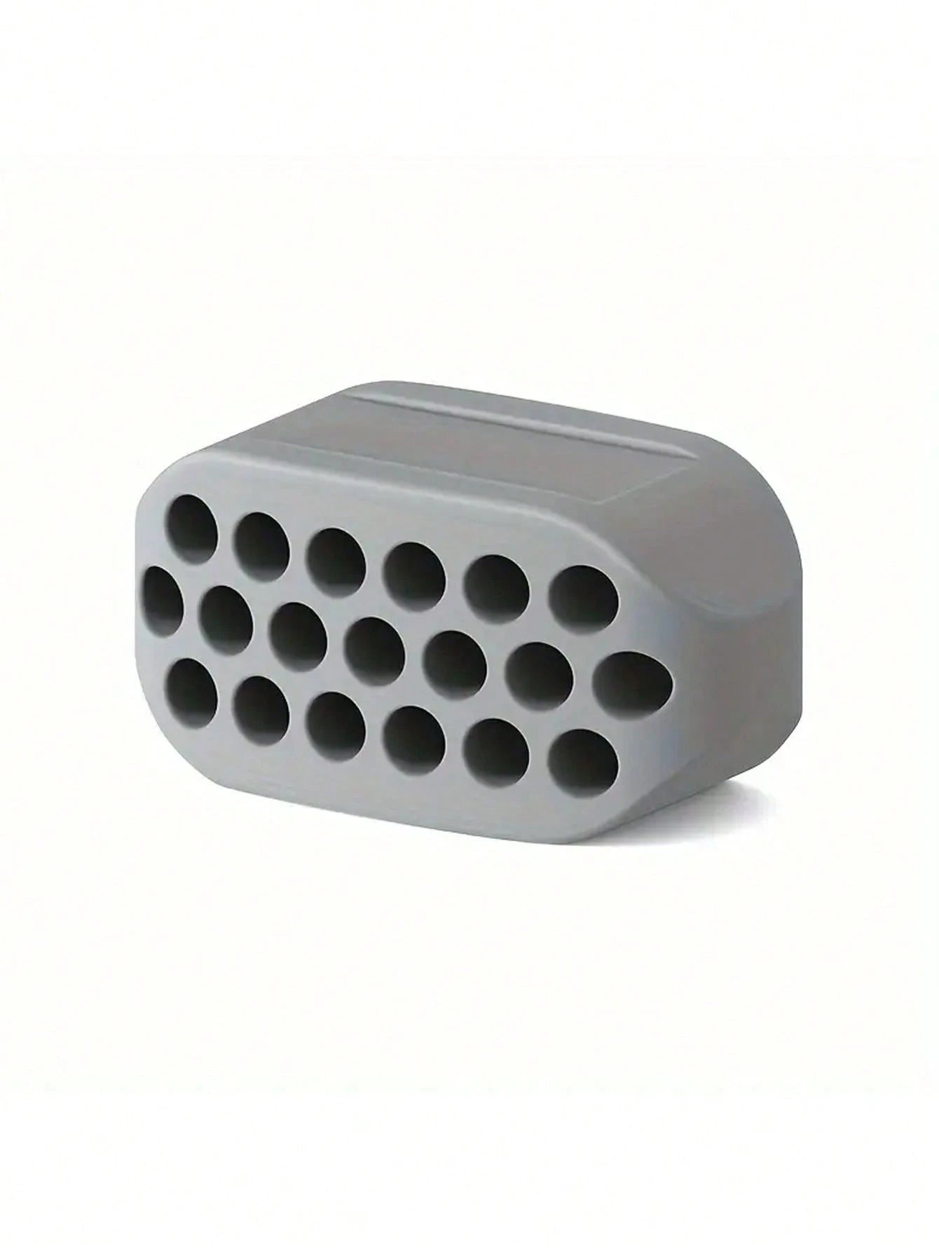 Silicone Jawline Exerciser Fitness Ball