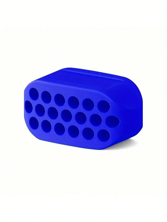 Silicone Jawline Exerciser Fitness Ball