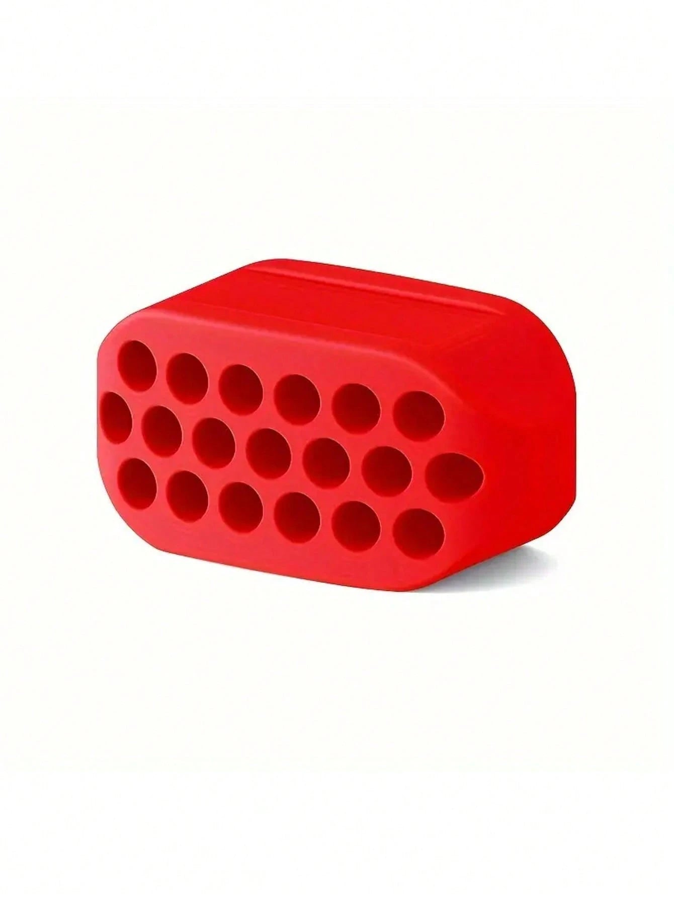 Silicone Jawline Exerciser Fitness Ball