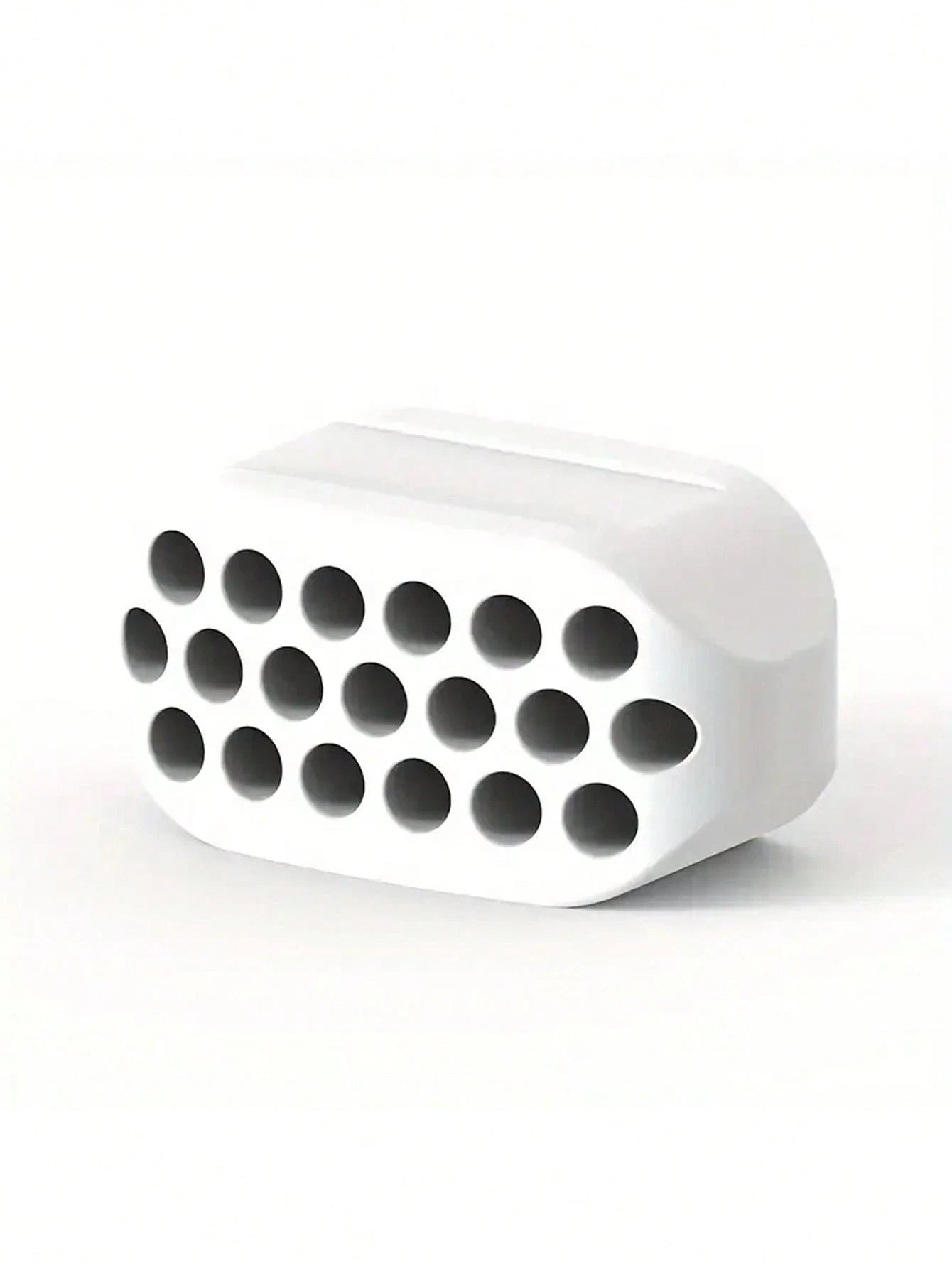 Silicone Jawline Exerciser Fitness Ball