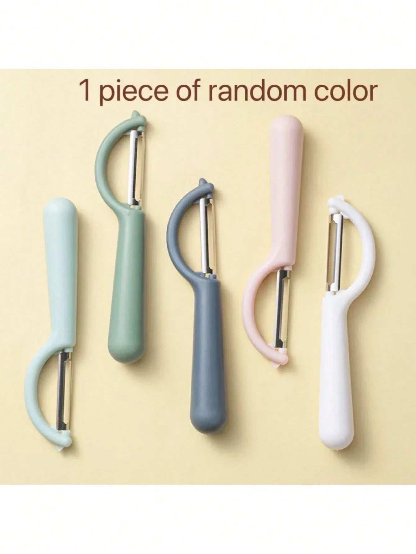 Stainless Steel Vegetable Peeler