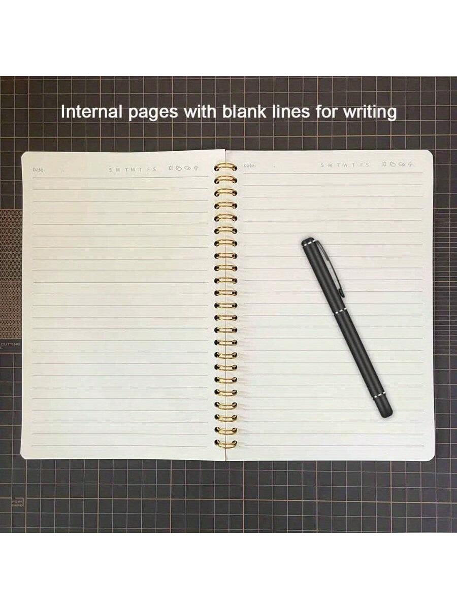 Witch’s Herbal Spell Notebook