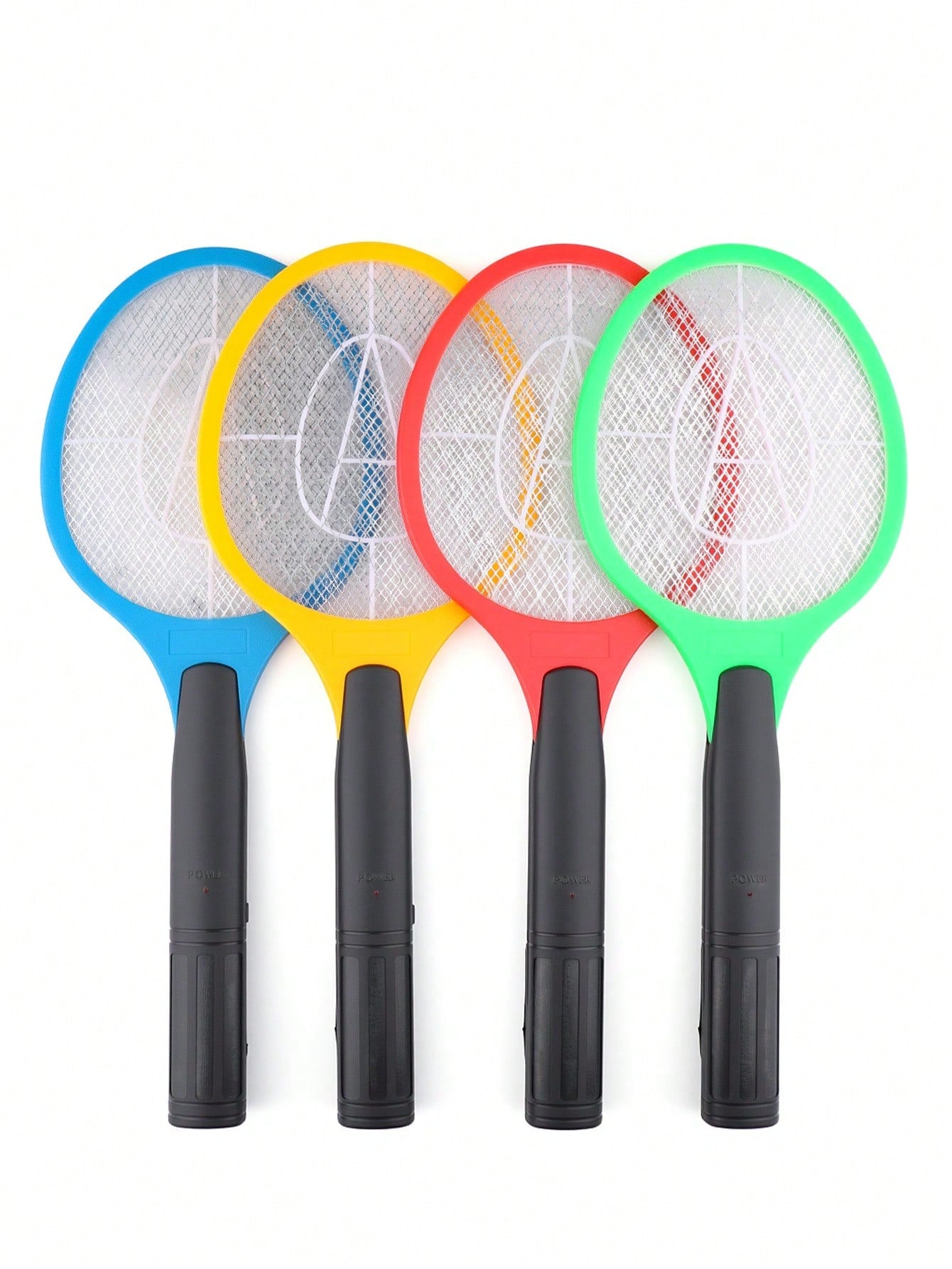 Electric Mosquito Swatter Racket