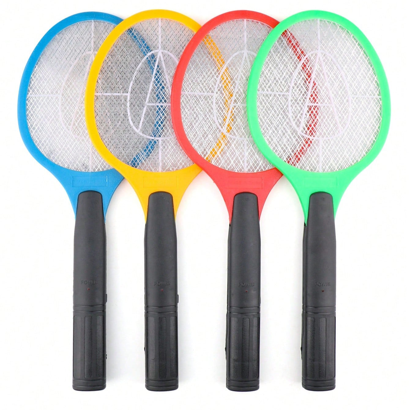 Electric Mosquito Swatter Racket