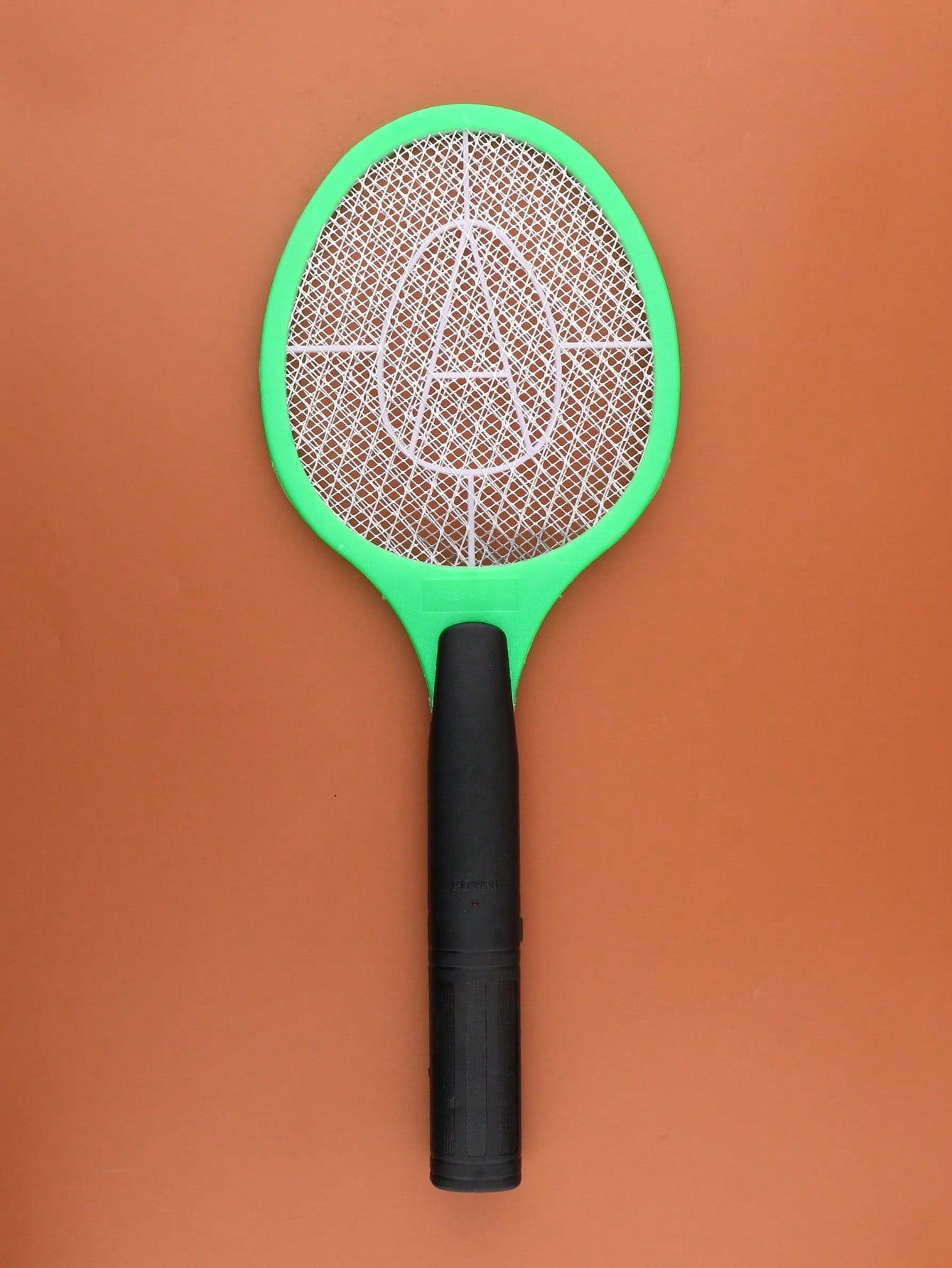 Electric Mosquito Swatter Racket
