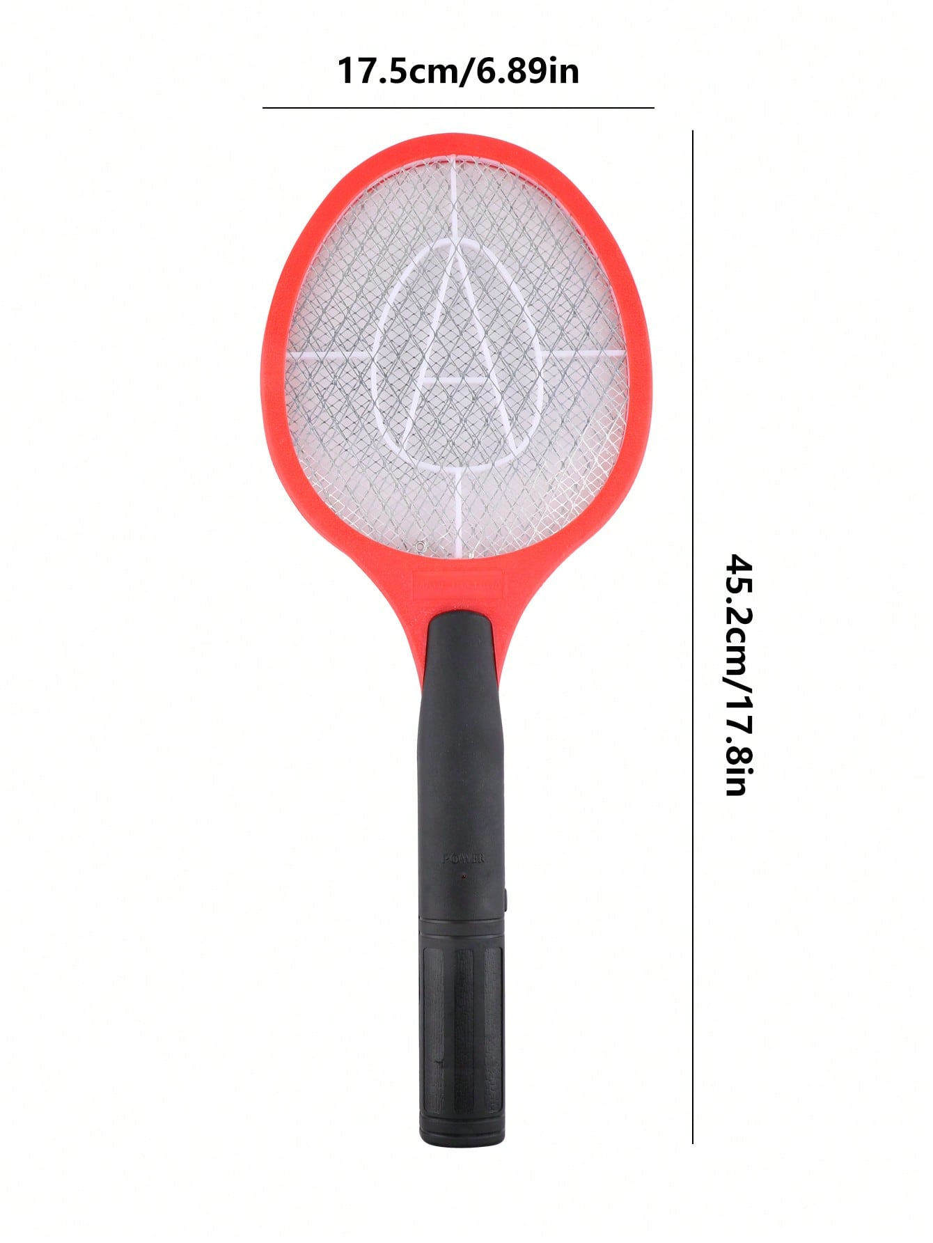 Electric Mosquito Swatter Racket