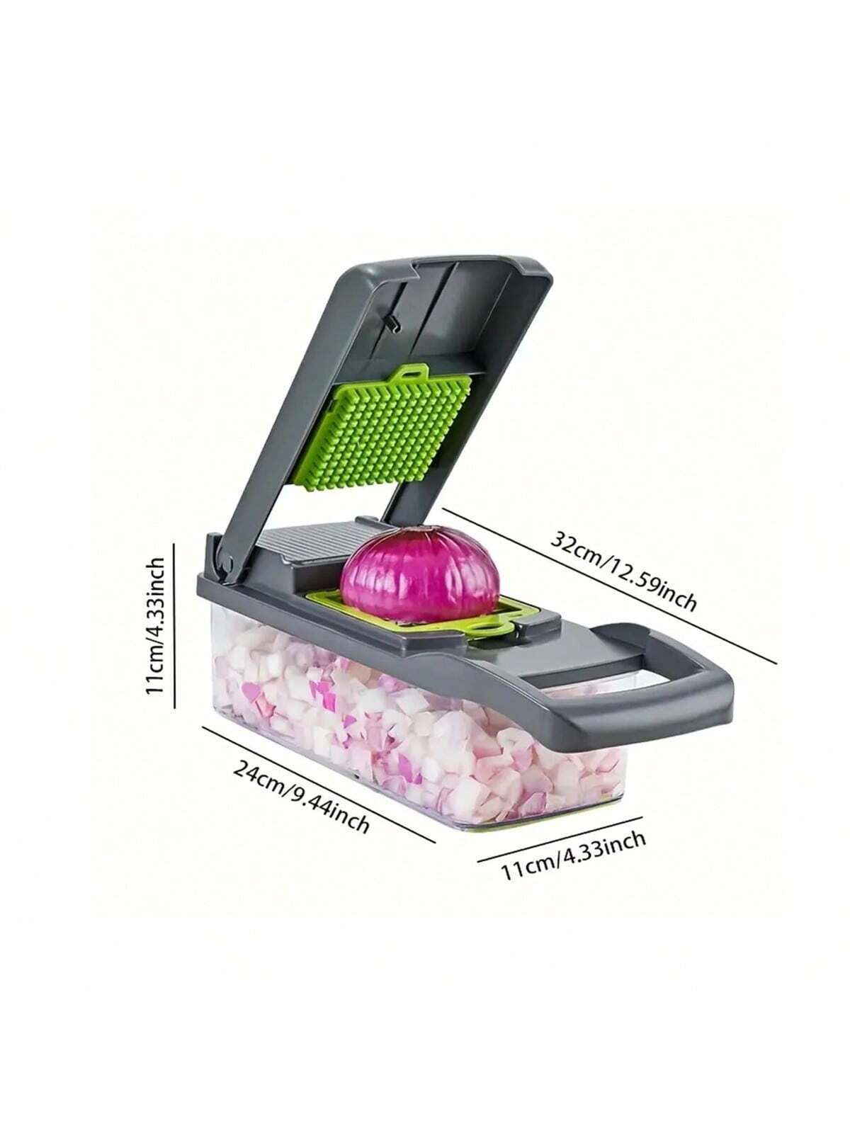 Multifunctional Vegetable Chopper Set