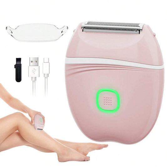 Rechargeable Electric Women’s Body Shaver