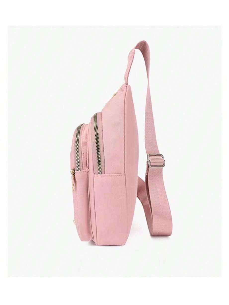 2025 Quilted Crossbody Waist Bag