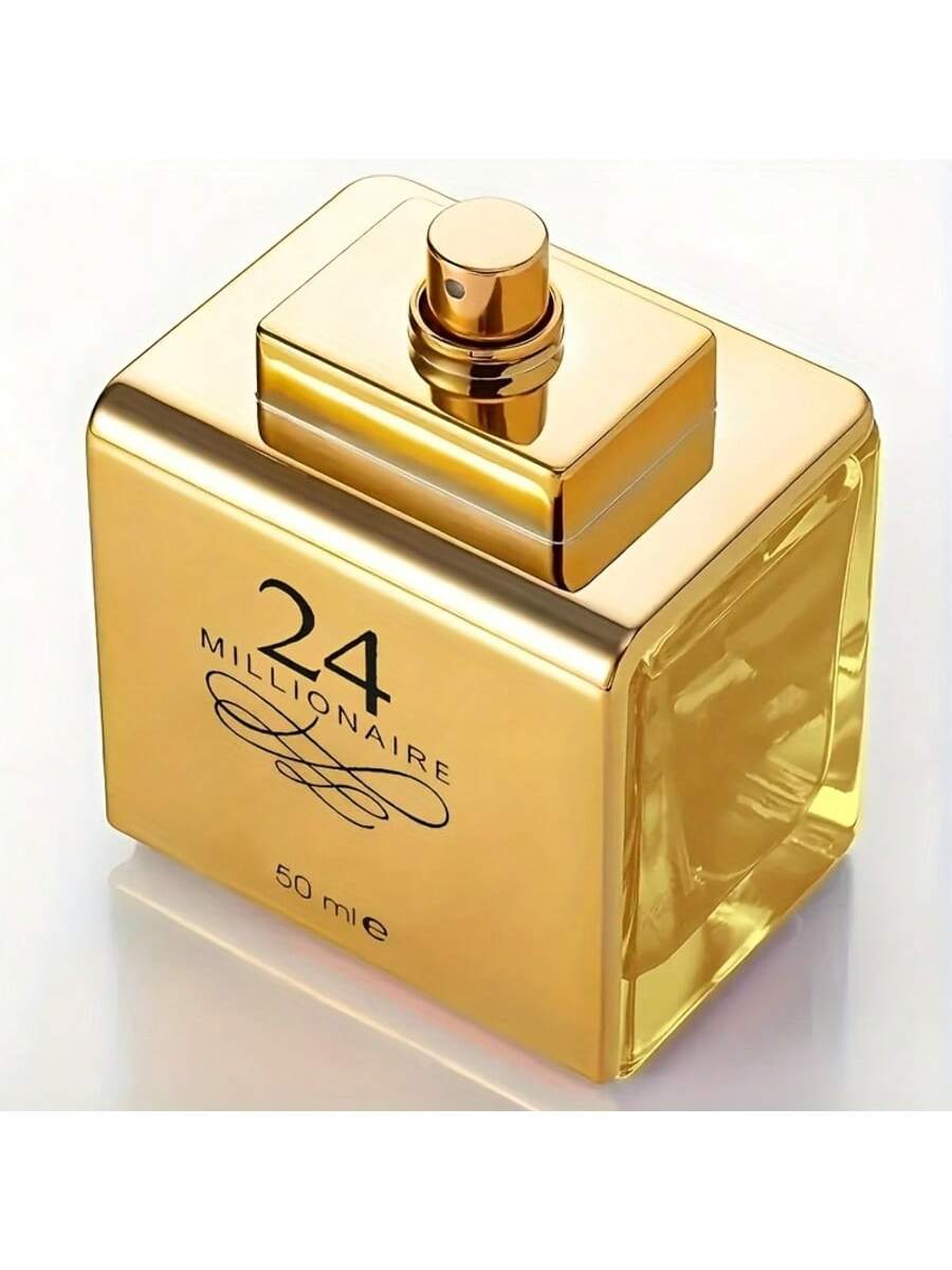 24K Long Lasting Luxury Perfume