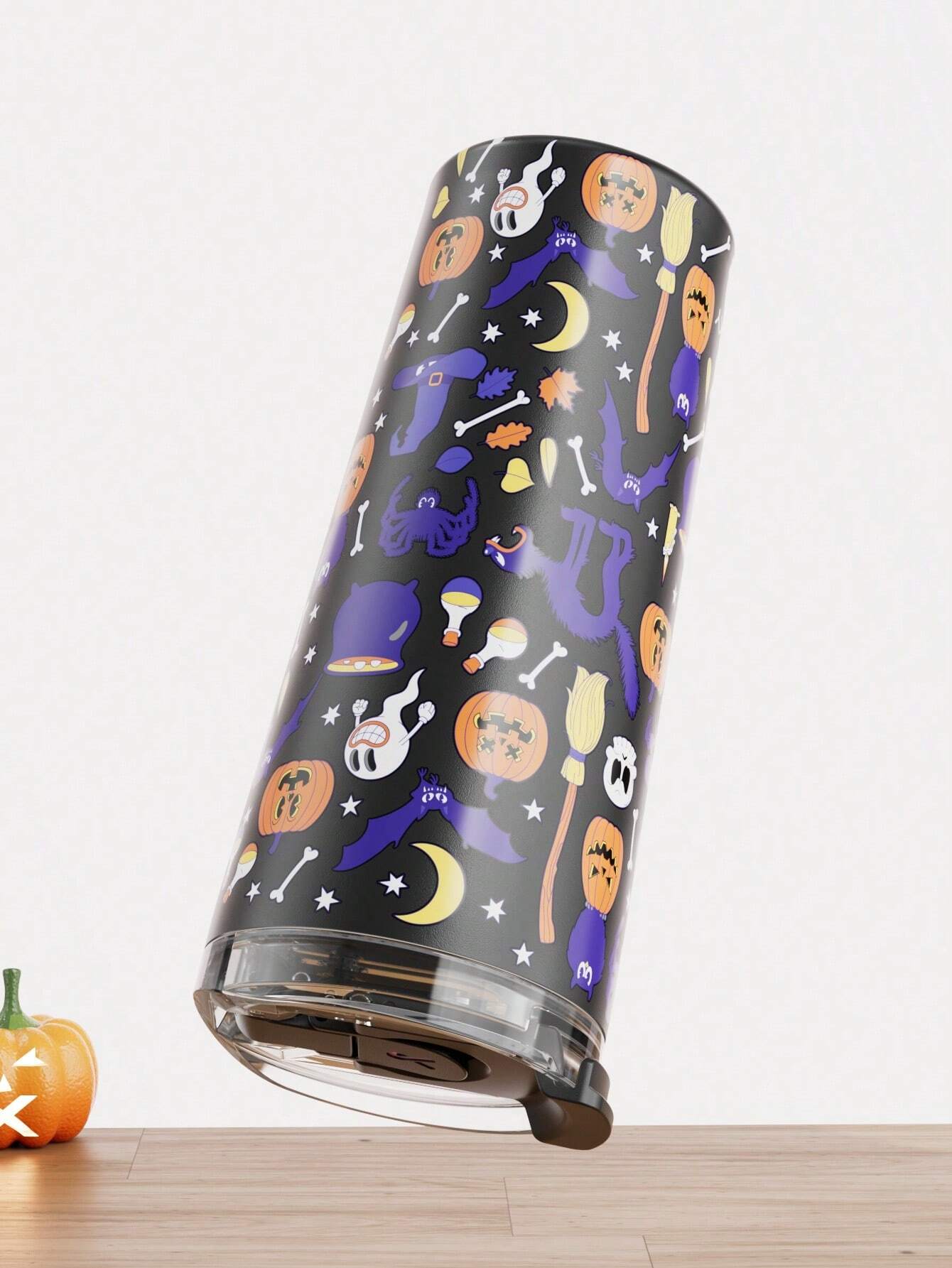 Meoky 24oz Travel Coffee Mug