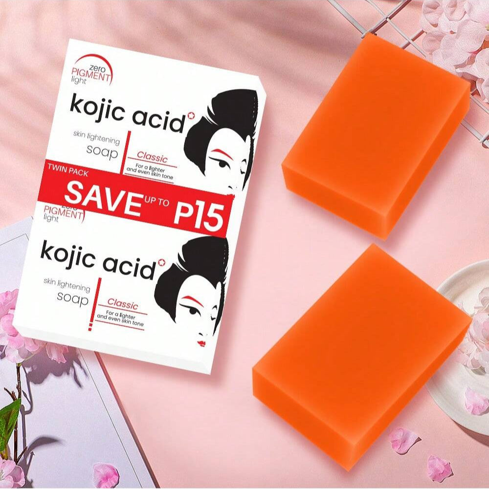 Kojic Papaya Brightening Soap