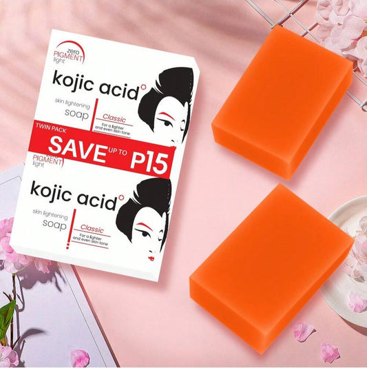 Kojic Papaya Brightening Soap