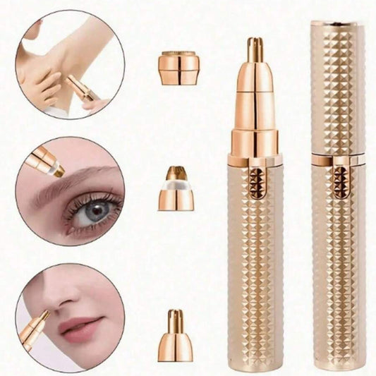 3-In-1 Women’s Electric Shaver Trimmer