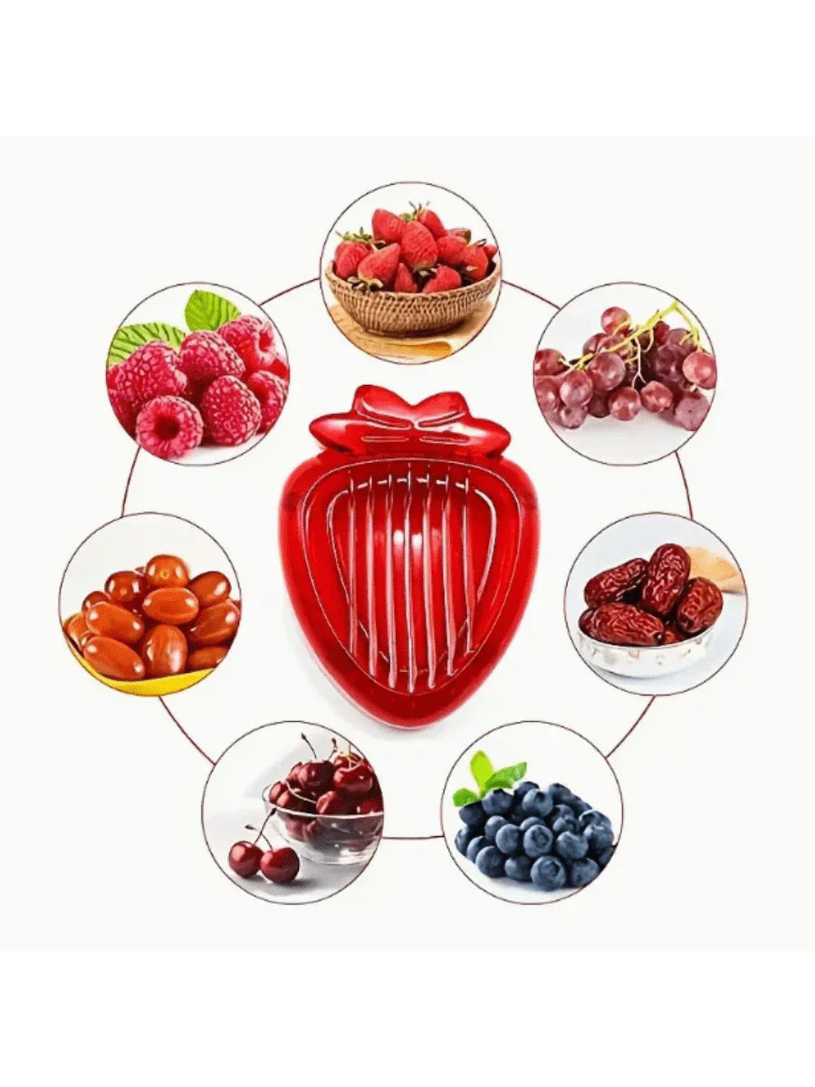 3-in-1 Fruit Slicer Set